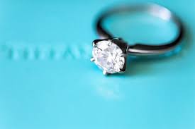 ing a tiffany co enement ring