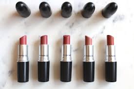 top 5 mac lipsticks cosmo fast play