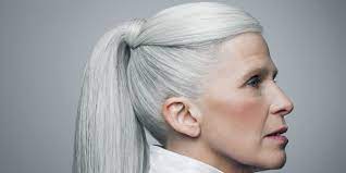 Your first gray hair is a rite of passage, a reminder that you're getting older, wiser, and that you are blessed to be a. Gray Hairstyles That Will Be All The Rage In 2021 It S Rosy