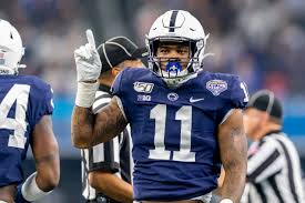 Ja'marr chase joins joe burrow. Nfl Mock Draft 2021 Penn State S Micah Parsons Goes To Eagles In Top 10 In Espn Expert S First Mock Pennlive Com
