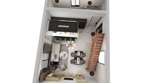 3d Model Small House Design Vr Ar