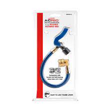 CERTMB134 | Certified A/C Pro™ Auto Air Conditioning R-134a Reusable  Recharge Hose - A/C recharge kits