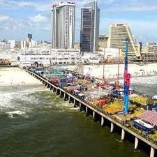 Small craft advisory issued february 15 at 3:36pm est until february 17 at 6:00am est by nws. 15 Best Things To Do In Atlantic City New Jersey