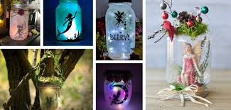 23 Best Diy Fairy Jar Ideas And Designs