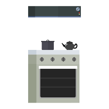 Pngkit selects 134 hd stove png images for free download. Kitchen Stove Oven Range Free Vector Graphic On Pixabay