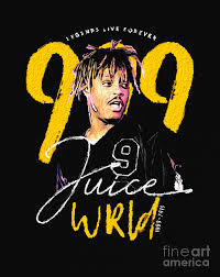 We would like to show you a description here but the site won't allow us. Juice Wrld 999 Tts941 Digital Art By Jean Boujwa