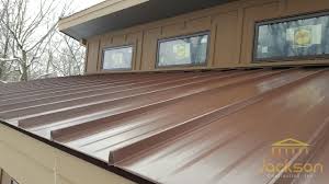 Standing Seam Metal Roofing Indianapolis
