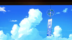 To create natural scene, sky and clouds are essential elements. Anime Cloud Tutorial