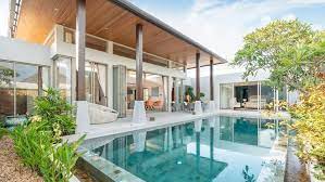 Stunning Modern Pool Design Ideas