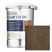 bona craft oil 2k 1 25l umbra floor
