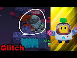 Seed bombs that don't make contact with enemies will explode with a larger explosion radius. New Sprout Glitch In Robo Rumble Brawl Stars Youtube