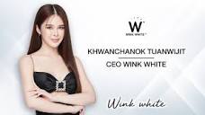 WINK WHITE