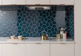 20 latest kitchen wall tiles designs