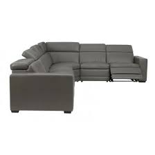 7 piece power reclining sectional room