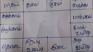Rasi Palan Chart In Tamil Bedowntowndaytona Com