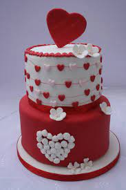✓same day & midnight free. Valentine S Birthday Cake Cakecentral Com