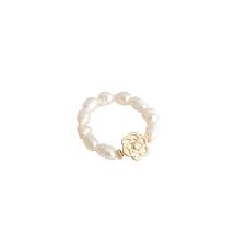 whole jewelry rose pearl rings best