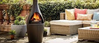 morso kamino outdoor wood fireplace by