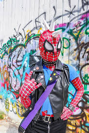 spider verse costumes for halloween