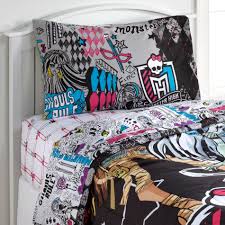 Product titlemattel monster high room darkening girls bedroom cur. Monster High Bedding And Bedroom Decor