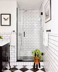 23 Best White Subway Tile Shower Ideas