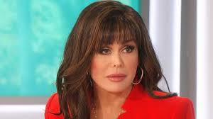 marie osmond shockingly leaves the