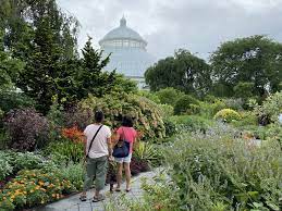 A Garden Treasure in the Bronx - New York Botanical Garden