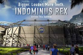 As such, she's a fearsome foe, but jack horner, a paleontologist and a scientific advisor on jurassic world, spoke to yahoo movies about the creation of indominus rex and it all leads back to. Meet Jurassic World S Monstrous New Dinosaur The Verge