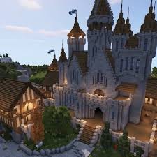 15 best minecraft castles ultimate