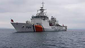 Coast Guard Command 400 Experts to Buy Erbaş