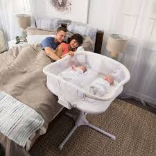 Newborn Twins Sleeping Arrangements