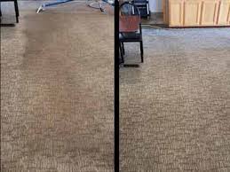 restaurant greasy carpet how to clean