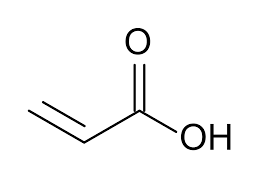 However, in nutritional context, sometimes people think it's also known as vitamin c, but that would be absorbic acid. Acrylic Acid Wikipedia