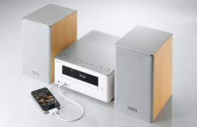 onkyo x u1x integrated cd player with