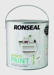 Ronseal Garden Paint Daisy 2 5l