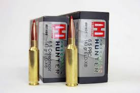 Cartridge Talk The New 6 5 Prc From Hornady Hill Country