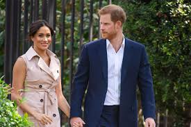 Últimas noticias de príncipe harry. Prince Harry And Meghan Markle Are Reportedly Lining Up Work Vanity Fair