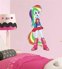 my little pony equestria girls rainbow