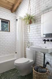 Bathroom Ceramic Tile Walls Alcove Tubs