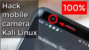 I would really appreciate your. Hack Mobile Camera Without Touching Kali Linux Mobile Hacking Summary Networks