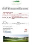 Our rates have changed.... - Tasik Puteri Golf & Country Club ...