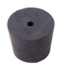 Rubber Stopper 6 5 1 Hole