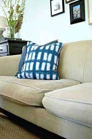 How To Fix Sagging Couch Cushions