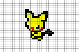 Images pixel art facile pokemon. Download Pokemon Pixel Art 8 Bit Full Size Png Image Pngkit