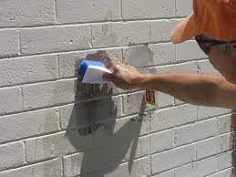 how to remove paint from brick a