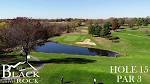 Black Rock Golf Course: Hole 15 - YouTube