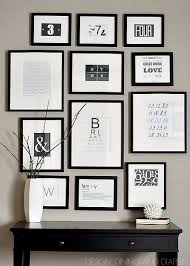 Photo Wall Ideas And Inspiration