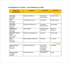Prepschedule Production Schedule Template Excel Lorgprintmakers Com