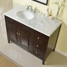 vanity sink bathroom