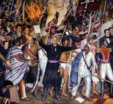 mexican history significant dates timeline